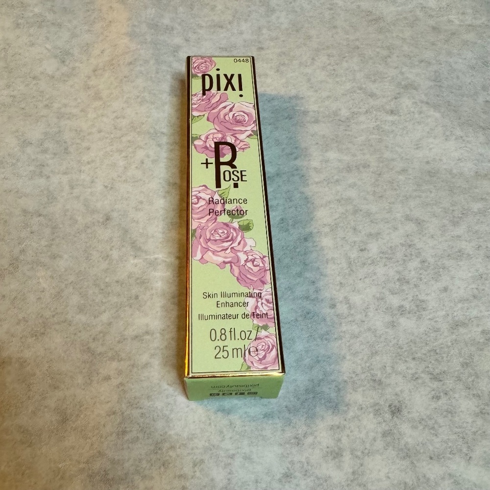 Pixi +Rose Radiance Perfector